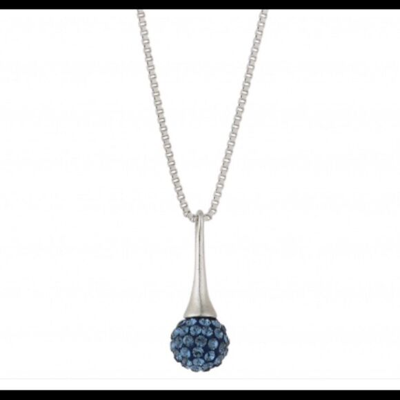 Swarovski authentic Crystals White Rhodium plated - Picture 3 of 8